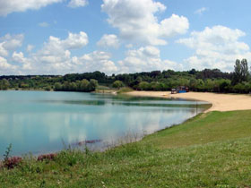 Lac Saint Cyr