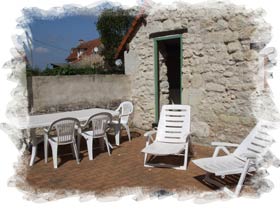 Sun Patio