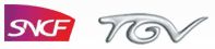 SNCF / TGV Routes