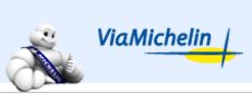 Michelin Maps and Directions